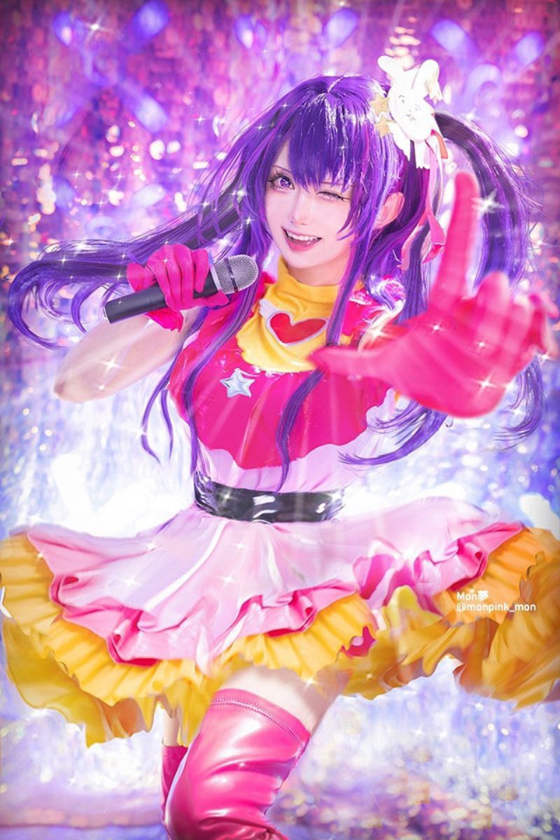 cosplay Ai Hoshino 19