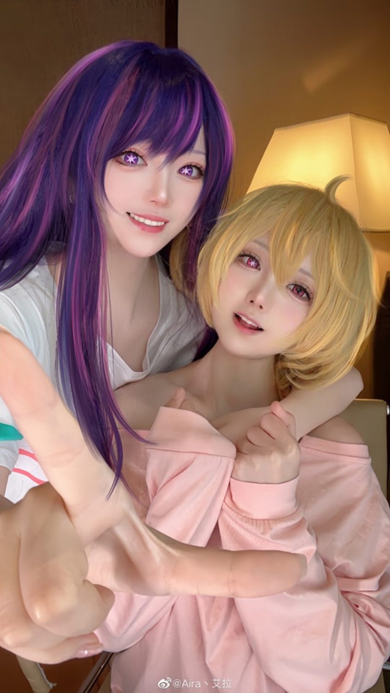 cosplay Ai Hoshino 20