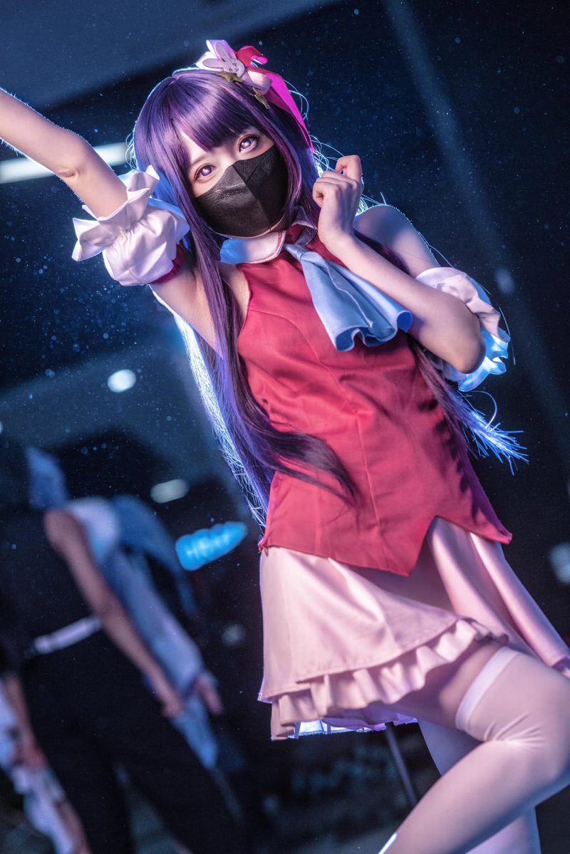 cosplay Ai Hoshino 22