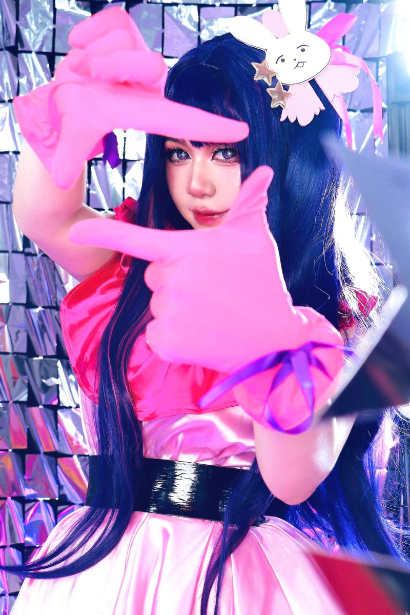 cosplay Ai Hoshino 3