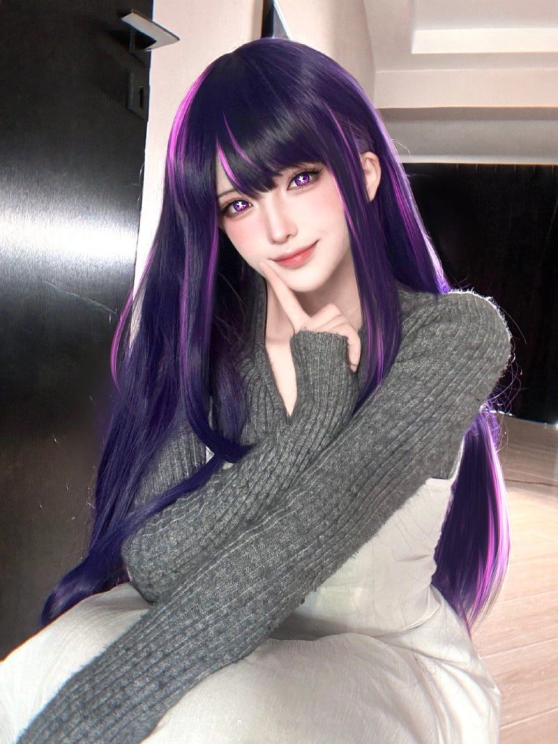 cosplay Ai Hoshino 7