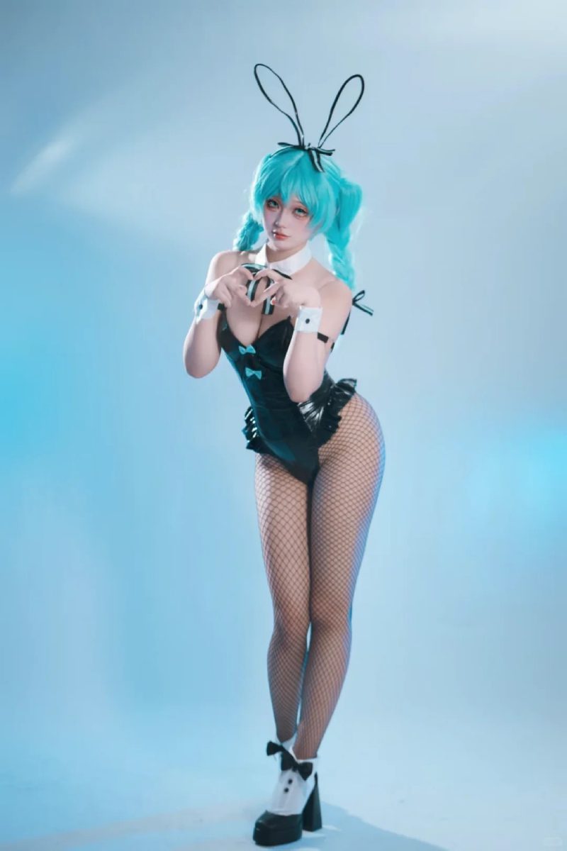 ảnh cosplay anime girl sexy 32