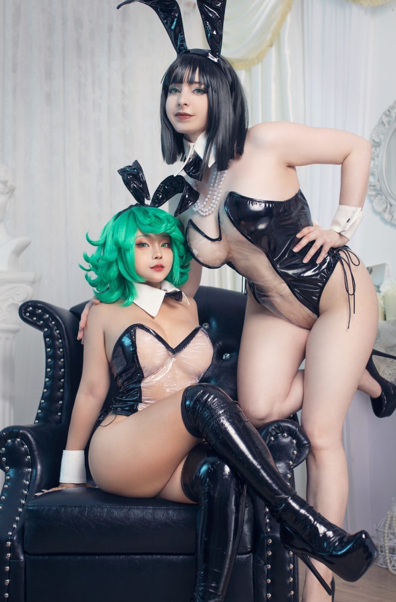 cosplay Fubuki 10