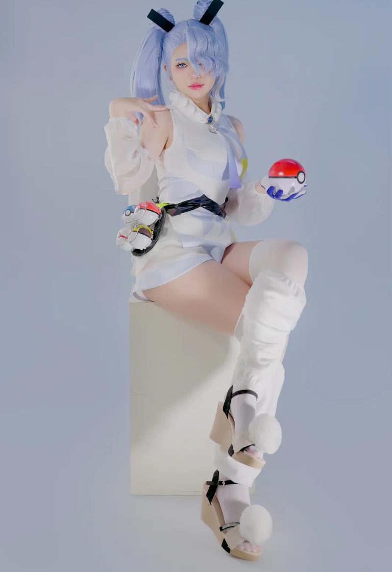 ảnh cosplay Hatsune Miku Sexy 23