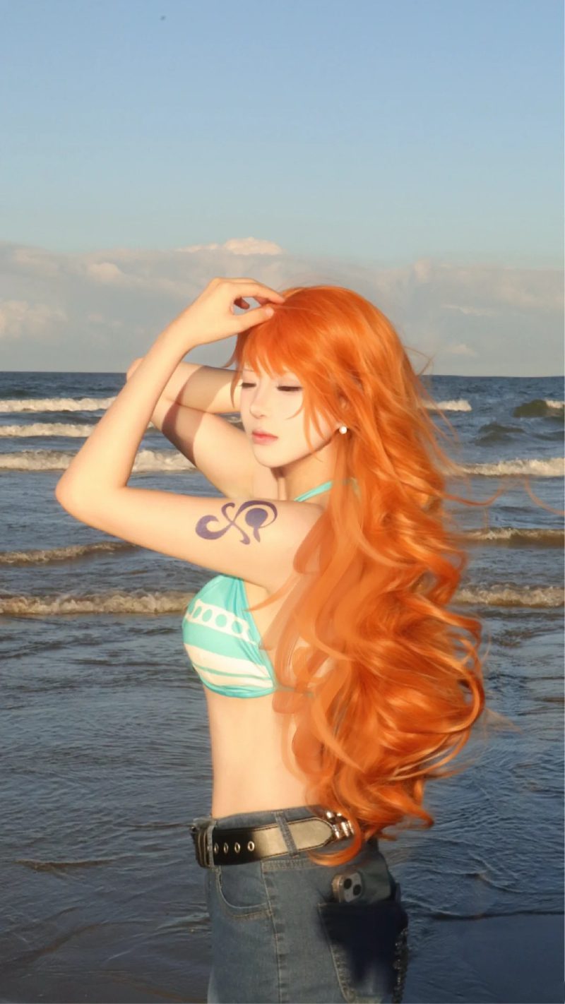 cosplay anime nami 29
