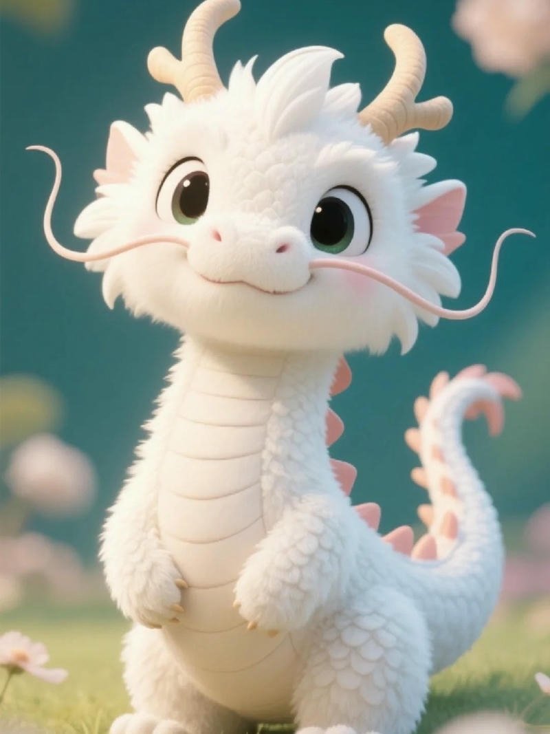 Ảnh rồng anime 4K 23