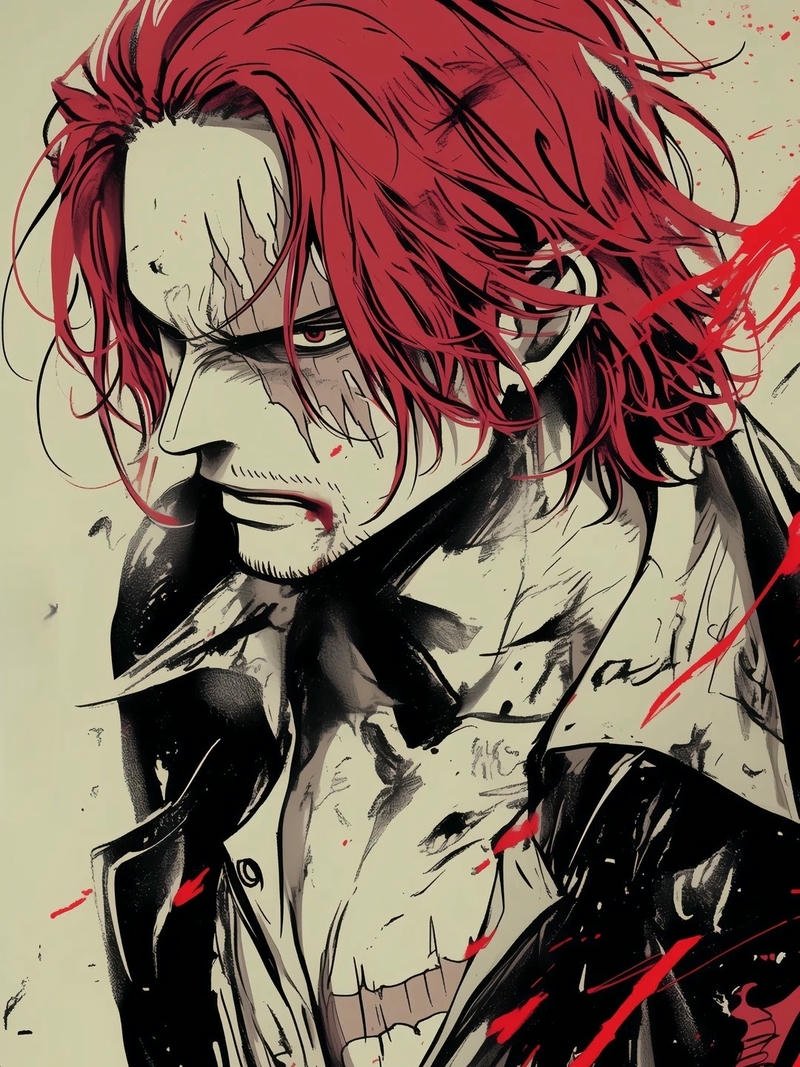 ảnh Shanks 23