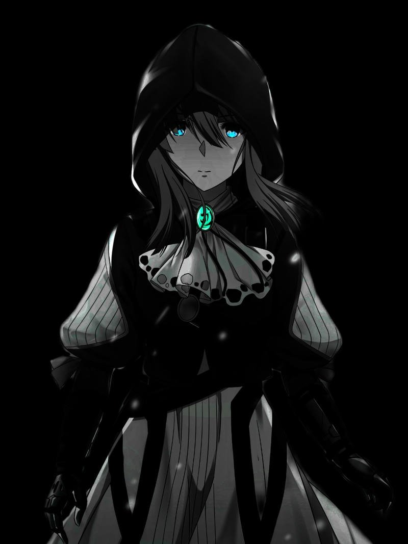 ảnh Violet Evergarden 17