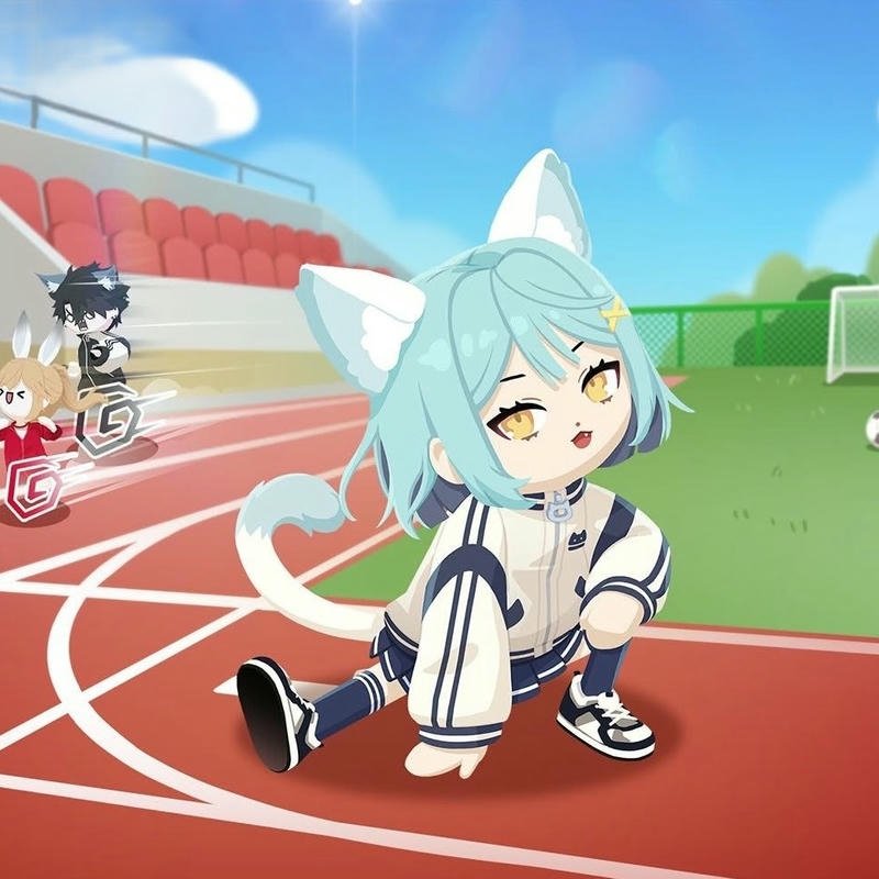 ảnh Play Together anime 5