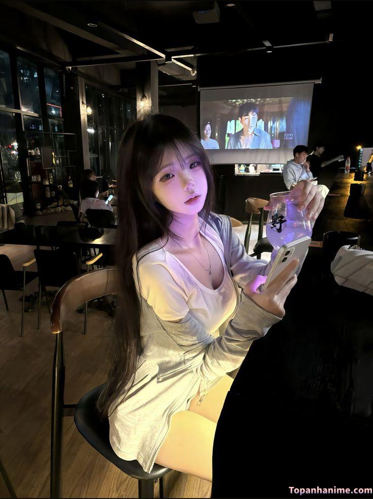 ảnh gái đi bar 41