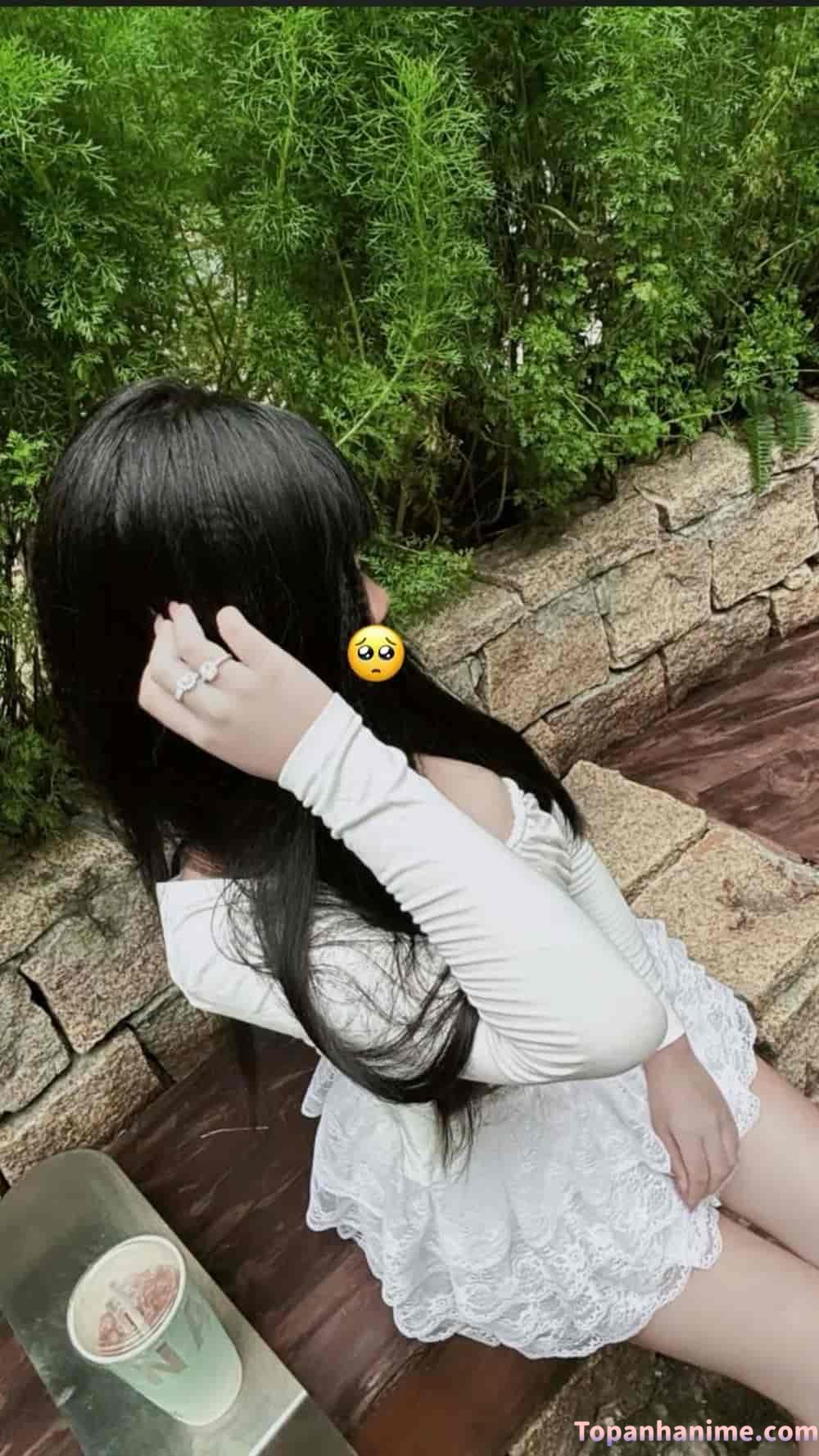 Ảnh gái xinh thích che mặt 26