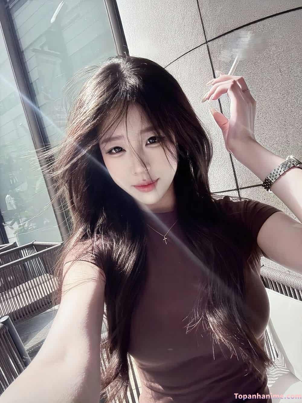 ảnh gái xinh cá tính 15