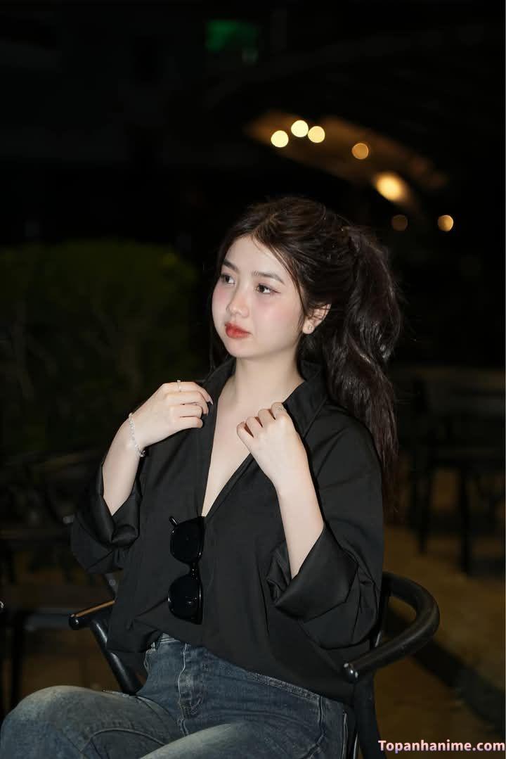 ảnh gái xinh cá tính 16