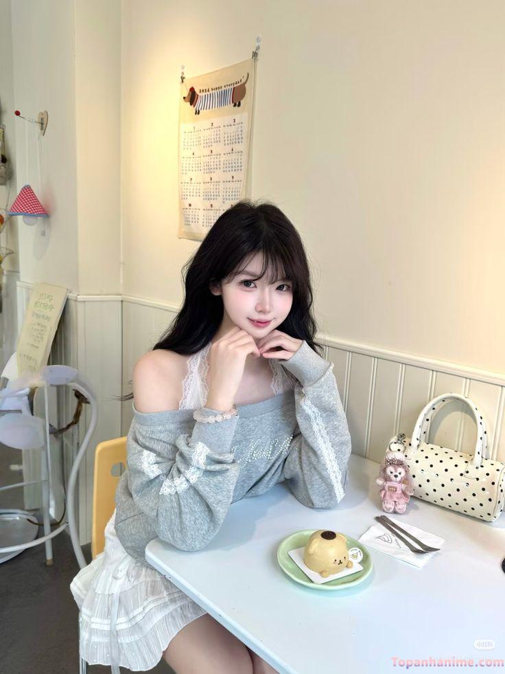 ảnh gái xinh Trung Quốc 16