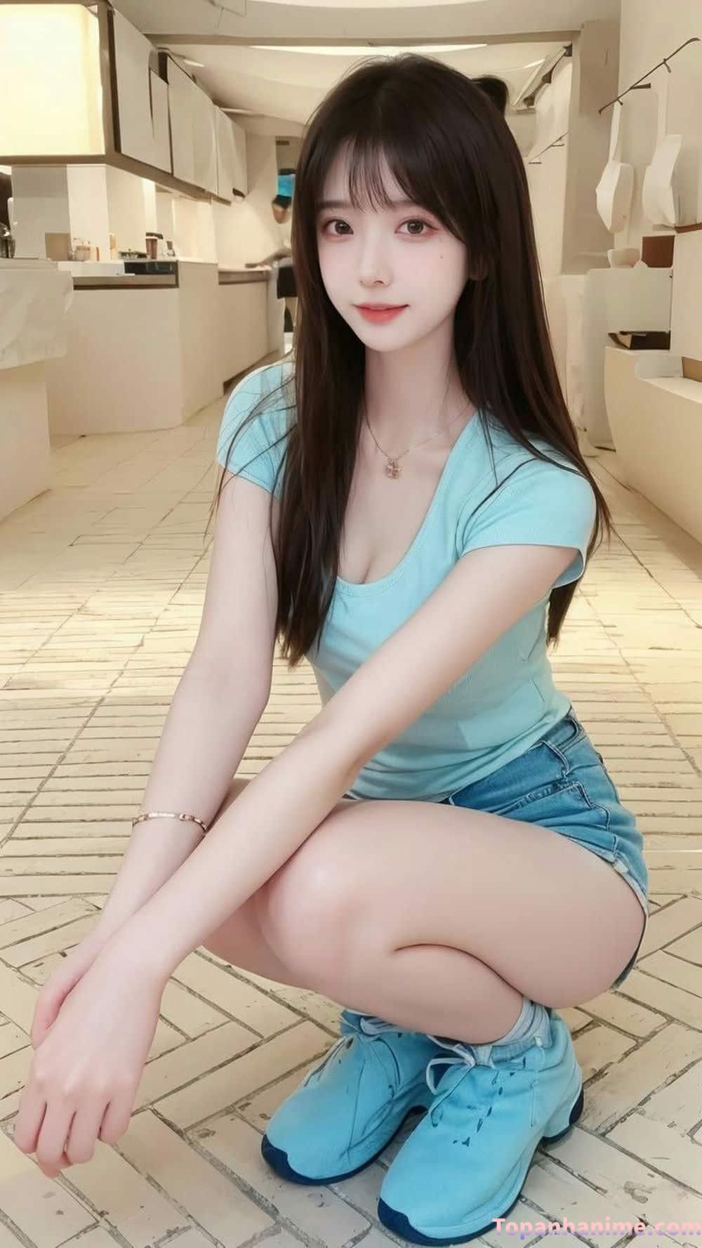 hình nền girl xinh 4k 5