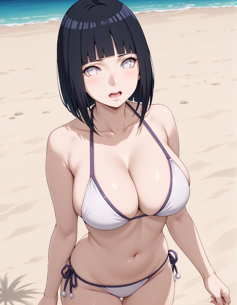 Hinata sexy 23