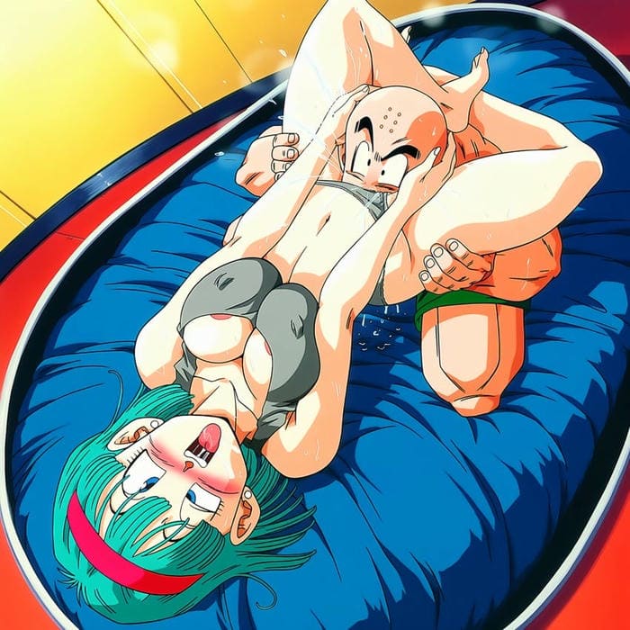 ảnh Bulma hentai 32
