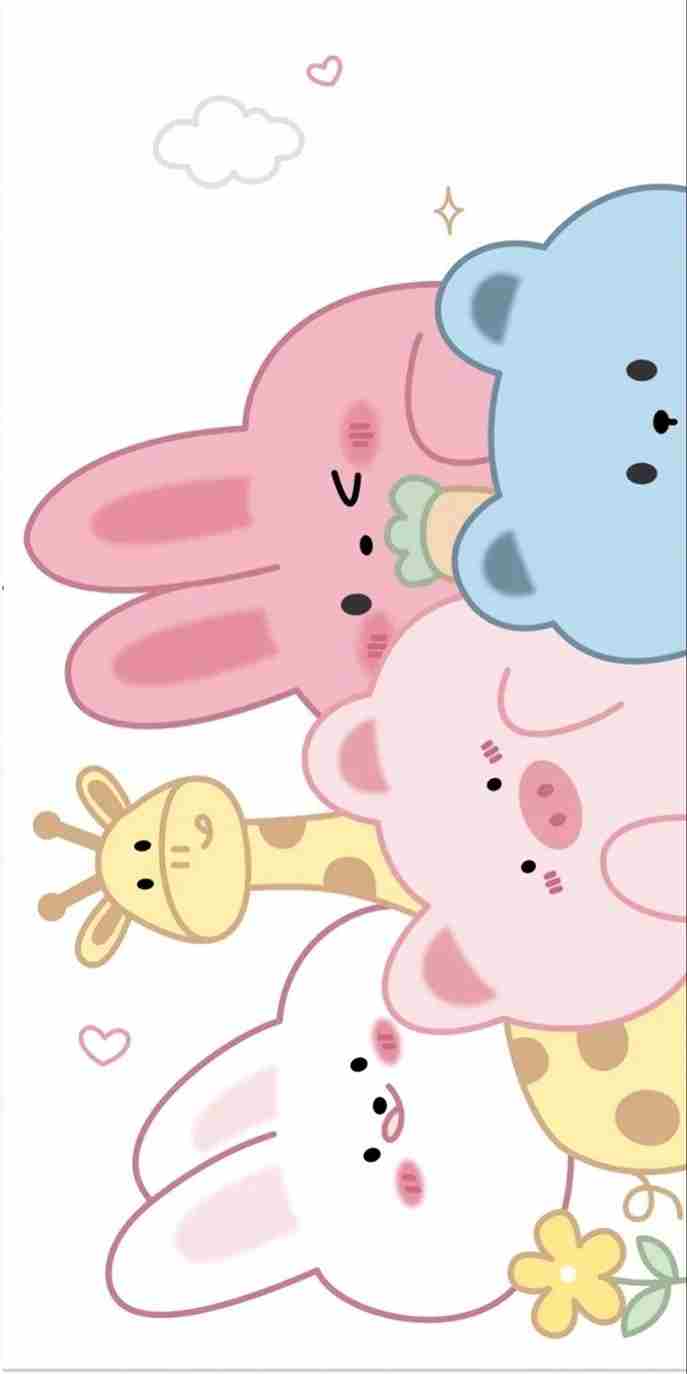 Hình Nền Cute Cho Máy Tính 8