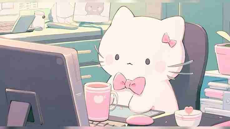 Hình Nền Laptop Cute 12