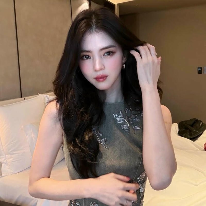 Han So Hee bikini 23