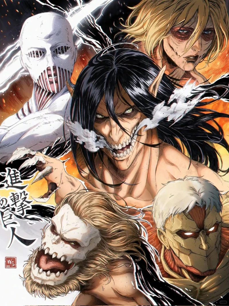 Attack On Titan anime 36