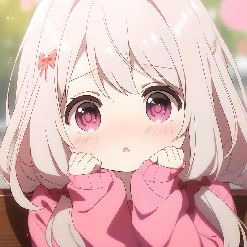 ảnh cô gái hoạt hình 26