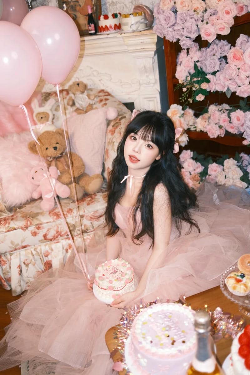 ảnh gái xinh chúc mừng sinh nhật 59