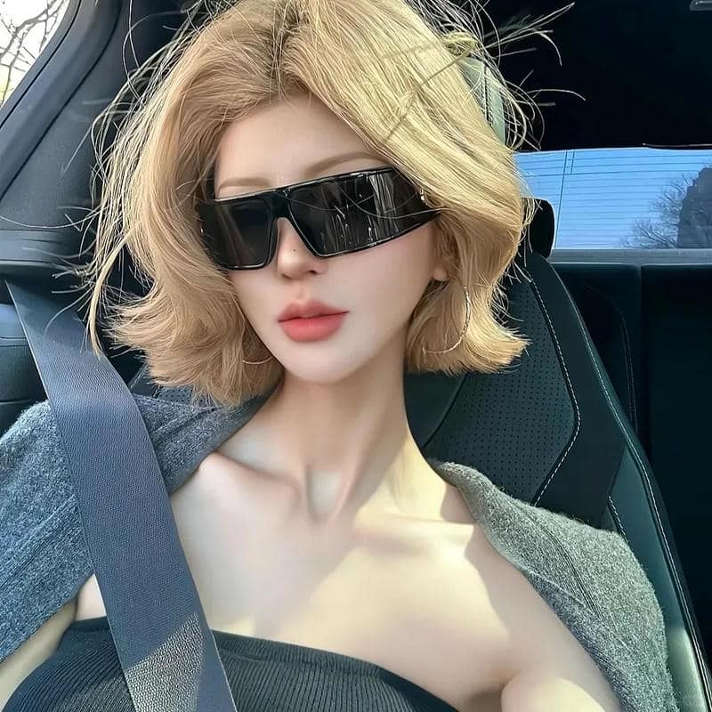 ảnh gái xinh tóc ngắn 24