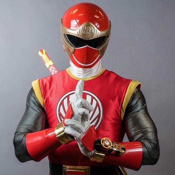 Avatar siêu nhân 27