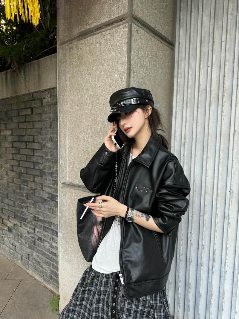 ảnh gái xinh cá tính 64