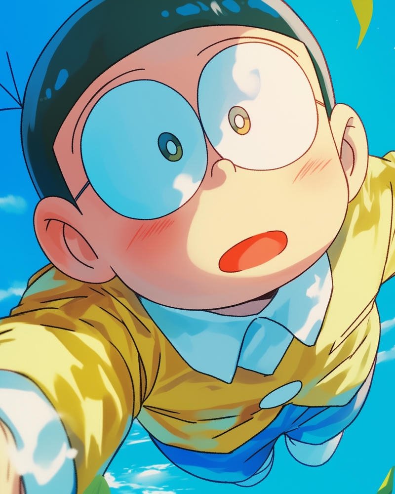 Nobita 21