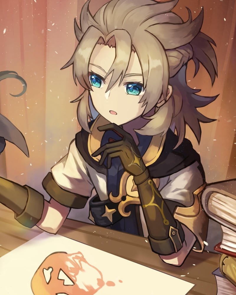 anime genshin impact 19