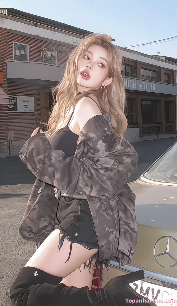 hình nền gái xinh 5