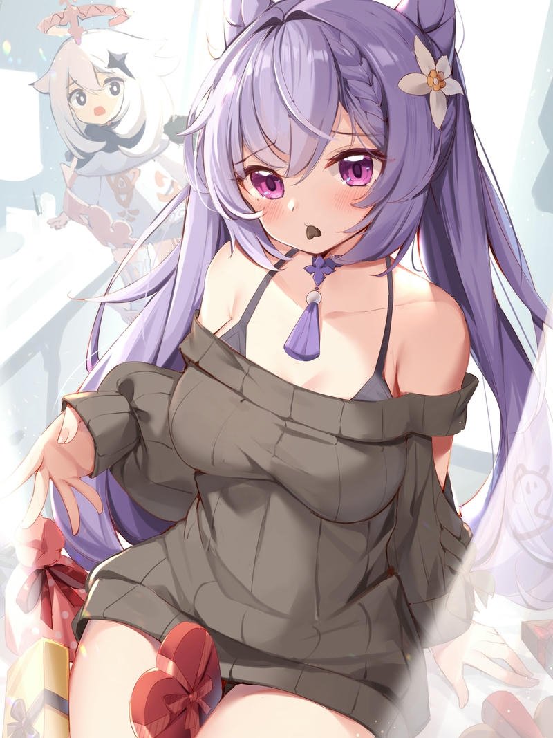 anime genshin impact 26