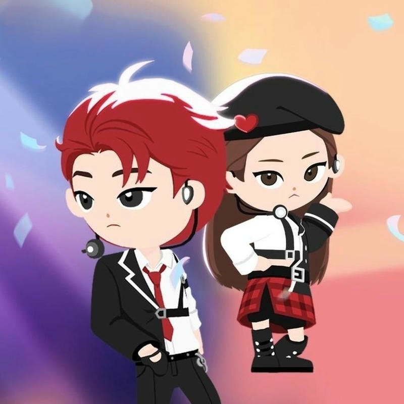 ảnh Play Together anime 17