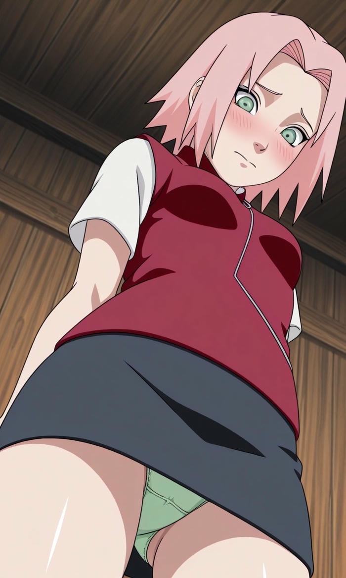 ảnh Sakura hentai địt nhau 39