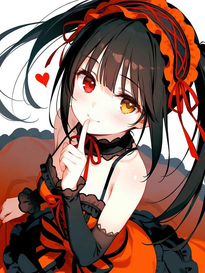 Kurumi anime 7