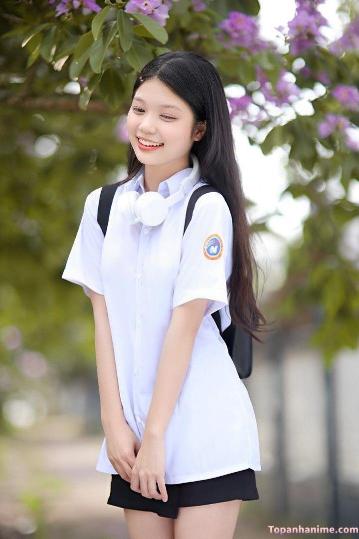 ảnh gái học sinh 6