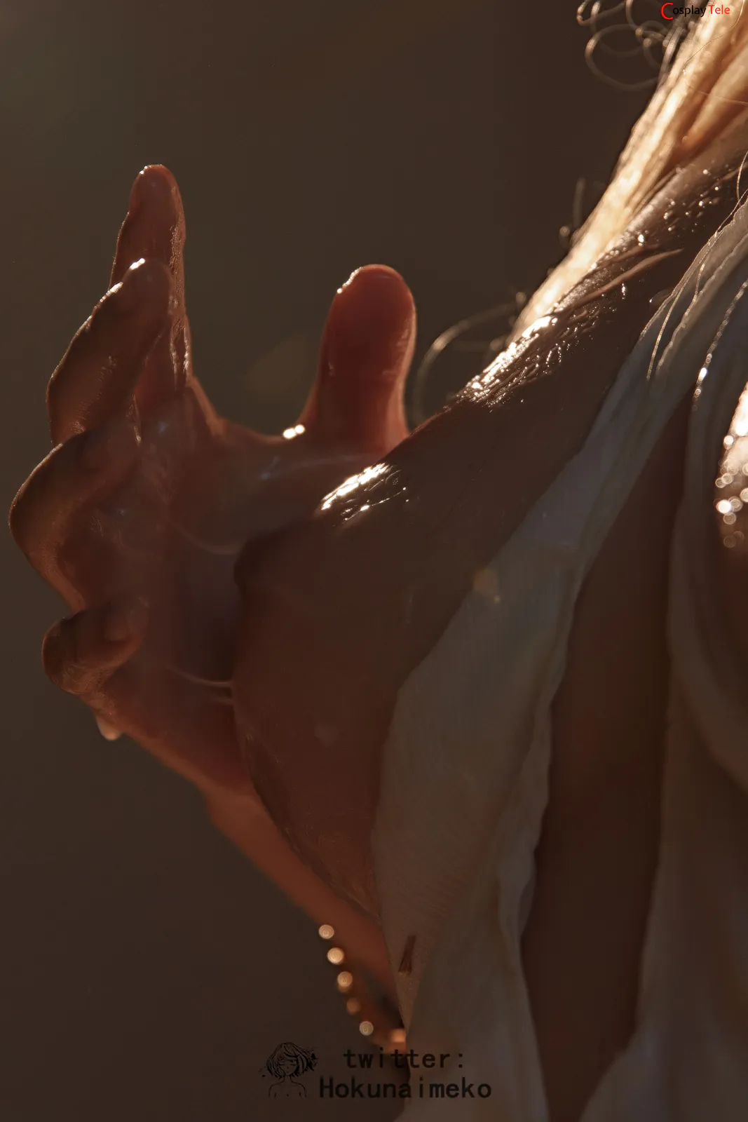 Hokunaimeko cosplay Celestine Lucullus 66