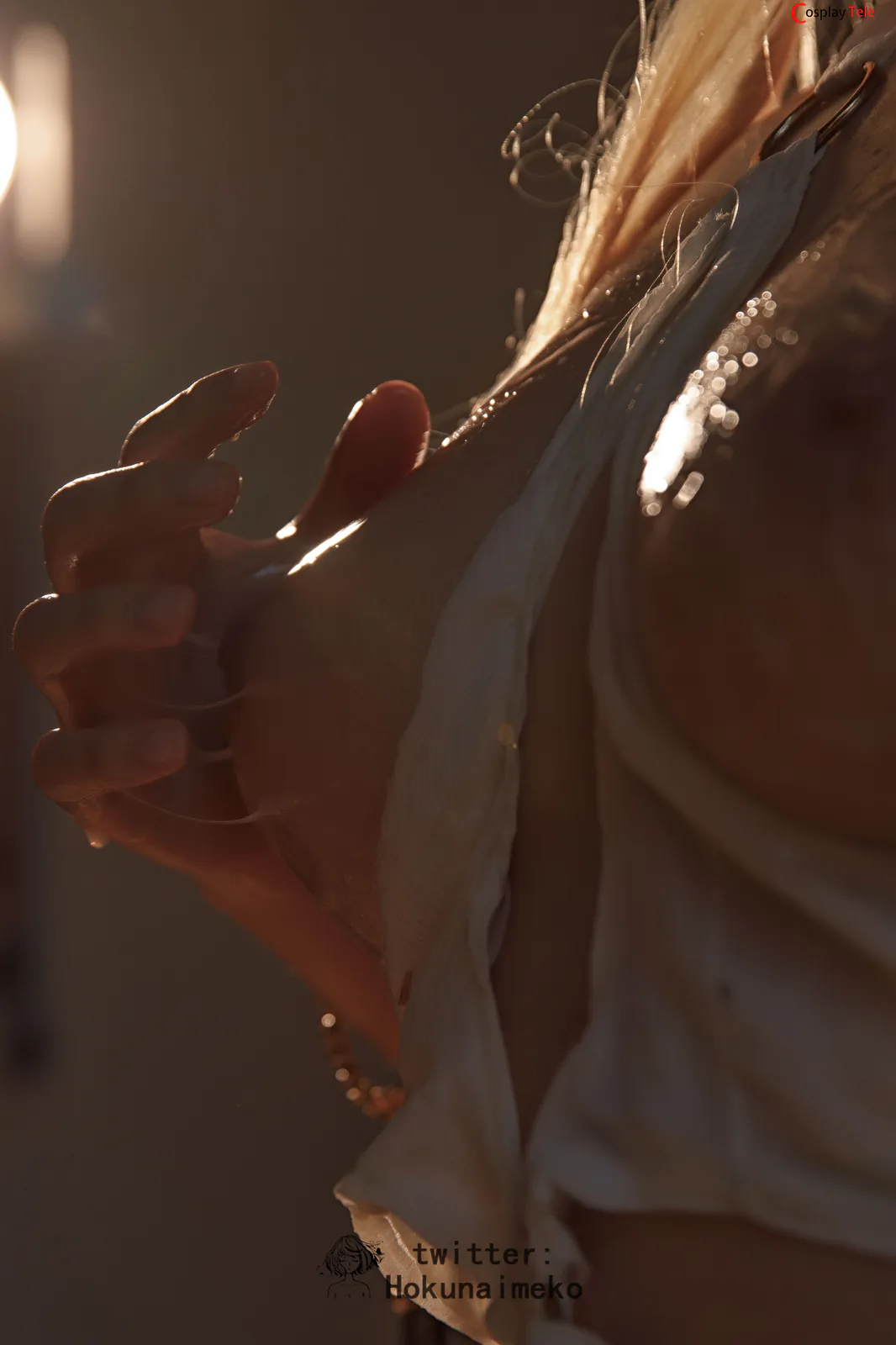 Hokunaimeko cosplay Celestine Lucullus 67