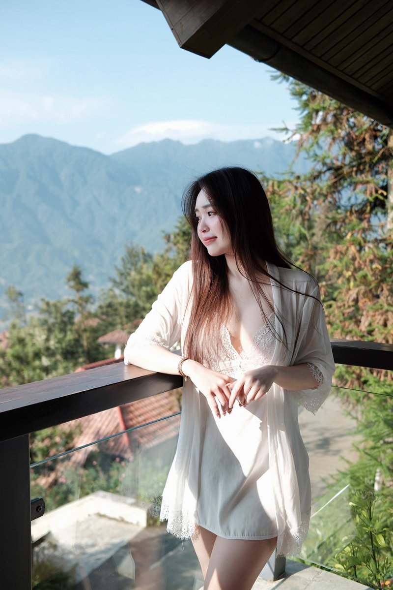 Hot girl Lê Phương Anh sexy 5