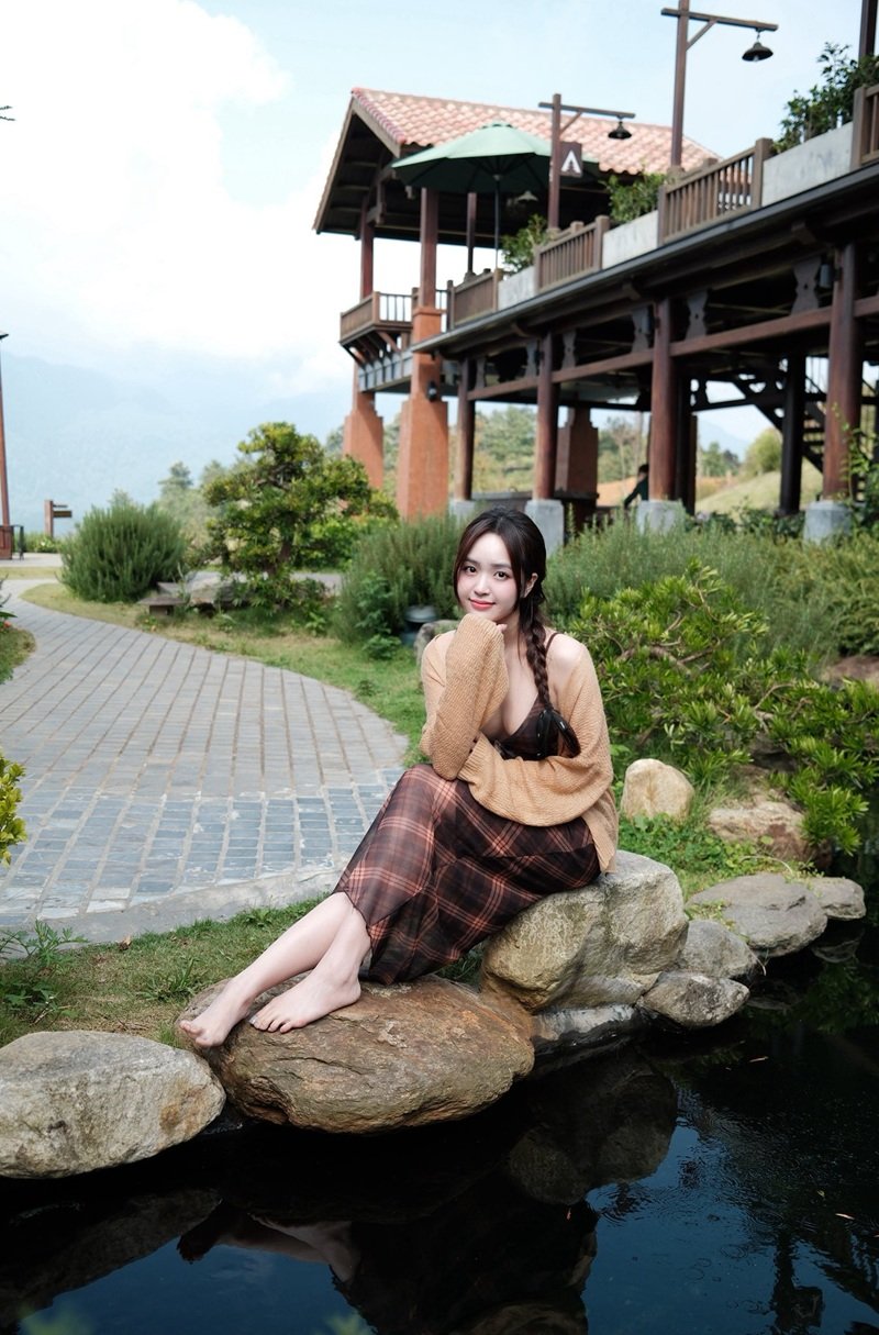 Hot girl Lê Phương Anh sexy 6