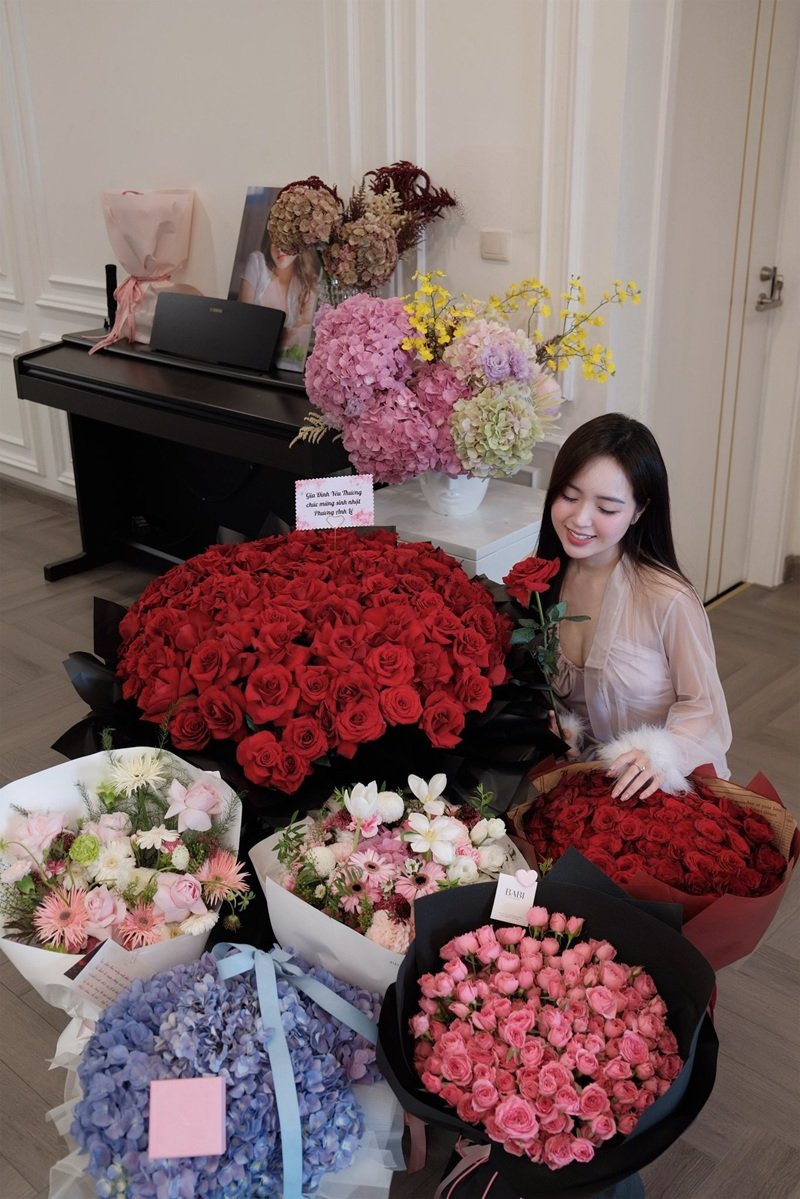 Hot girl Lê Phương Anh sexy 8