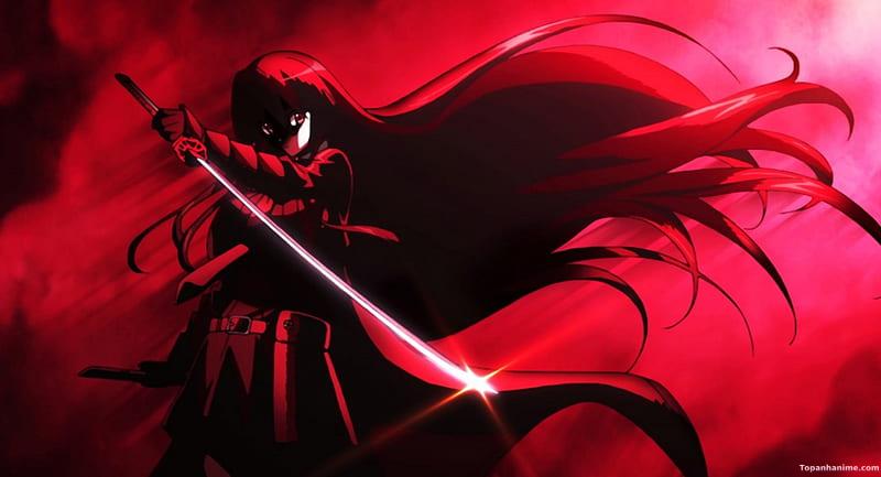 ảnh Akame Ga Kill 25