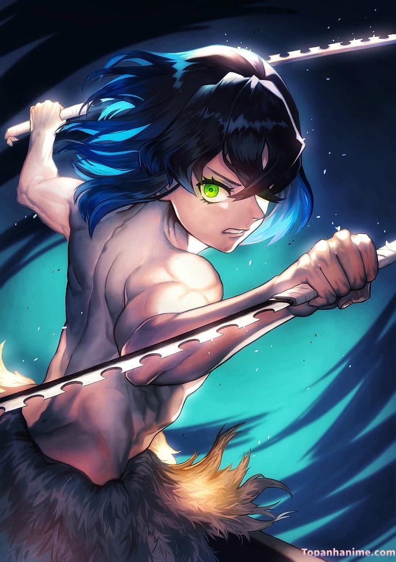 ảnh Inosuke Hashibira 24