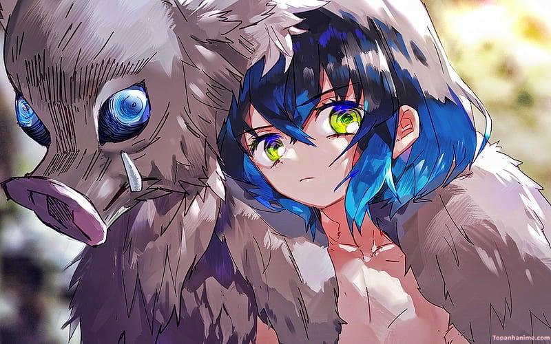 ảnh Inosuke Hashibira 23