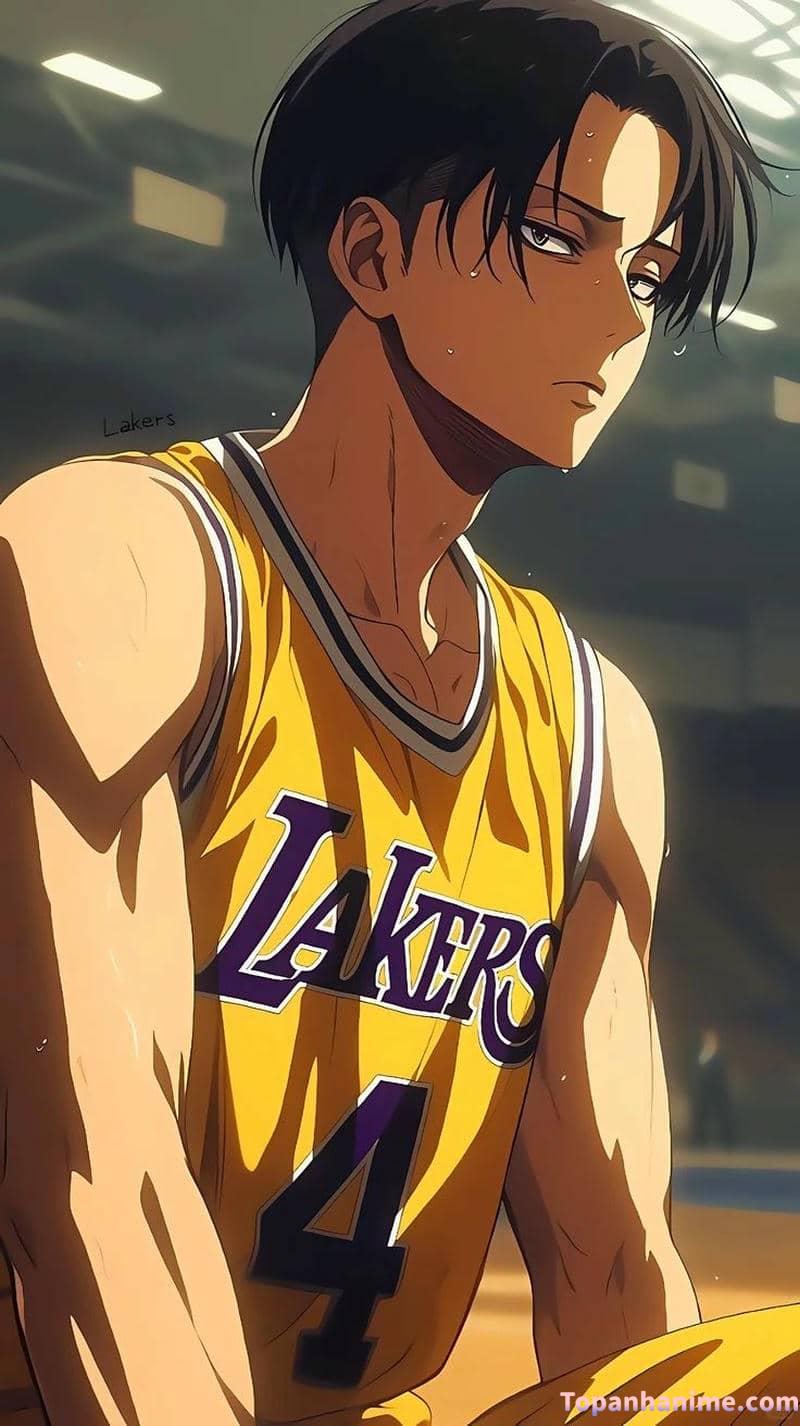 Mẫu ảnh Levi Ackerman 15