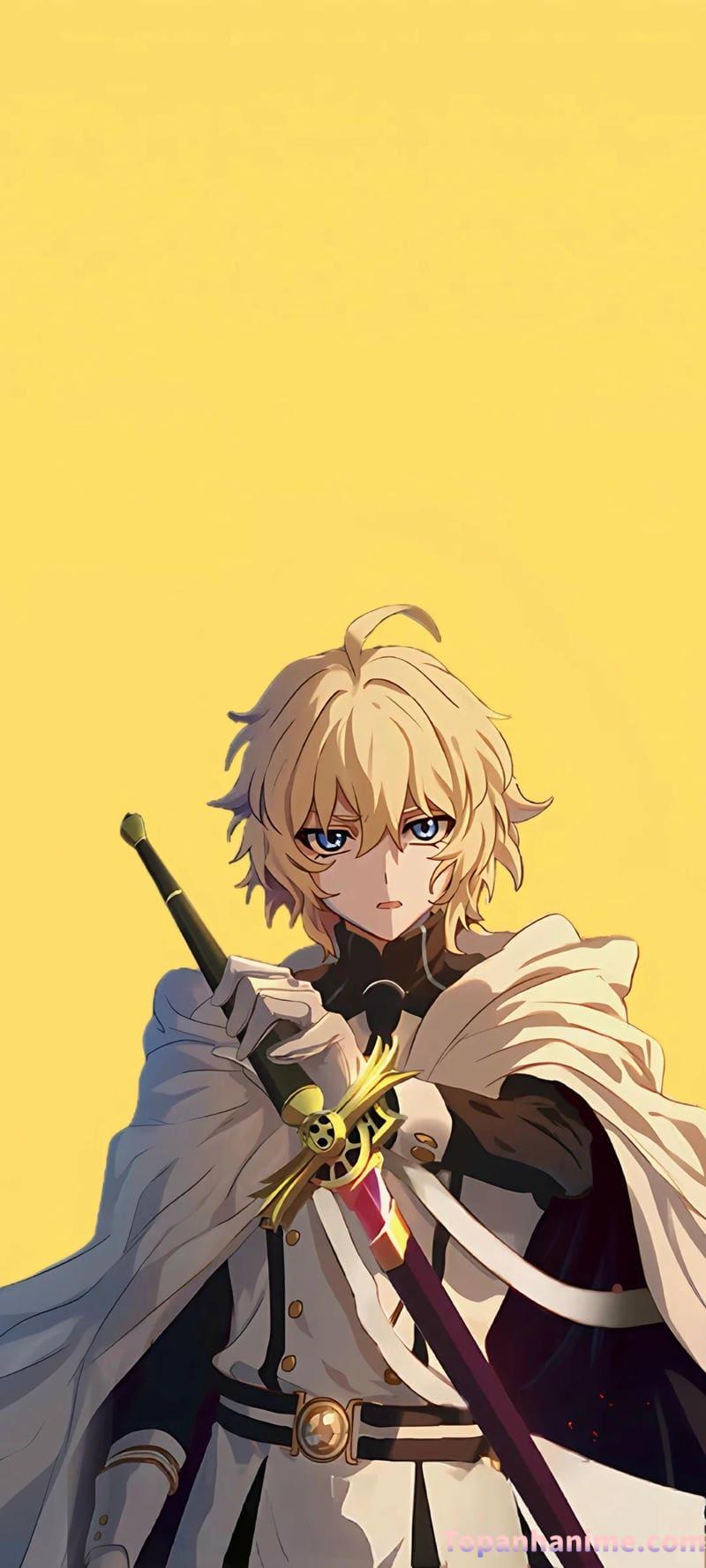 ảnh Mikaela Hyakuya 25