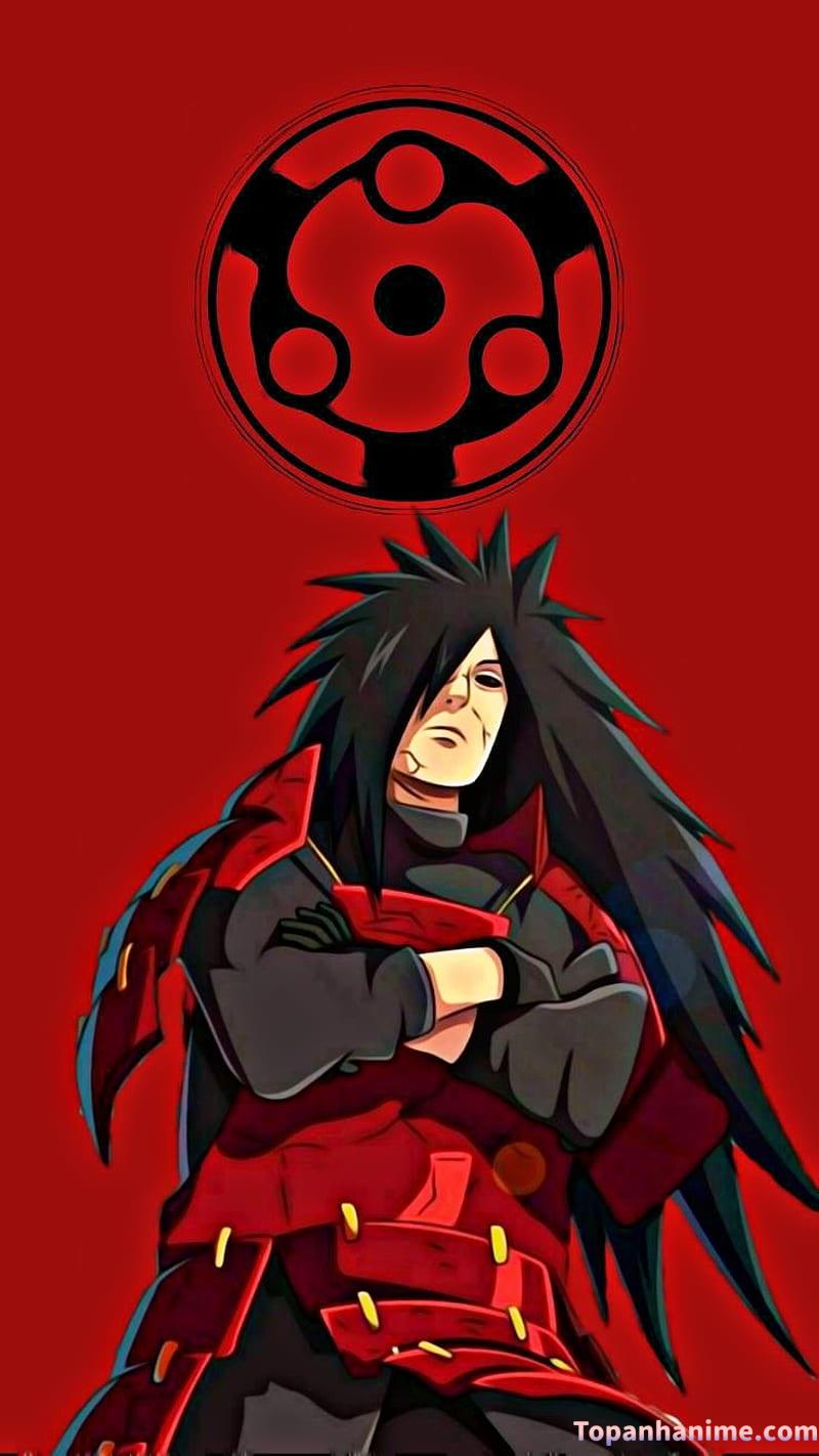ảnh Uchiha Madara Ngầu 23