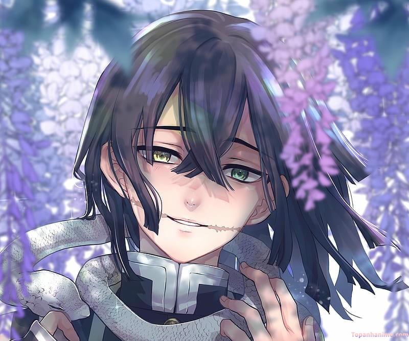 ảnh Obanai Iguro 22